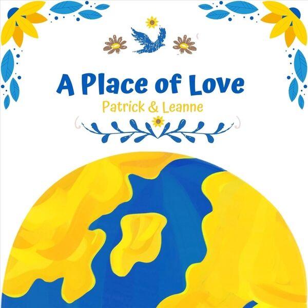 Cover art for A Place of Love